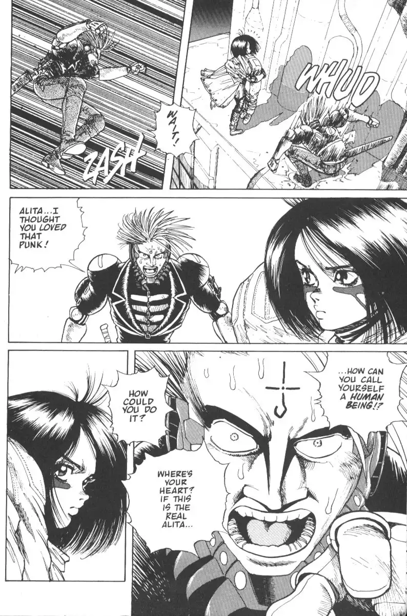 Battle Angel Alita Chapter 10 61